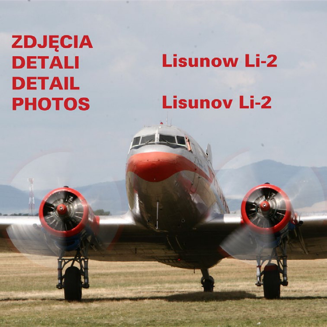 Li-2 Zdjęcia detali