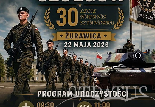 Święto 1 Batalionu Czołgów. FOT: Dariusz Karnas